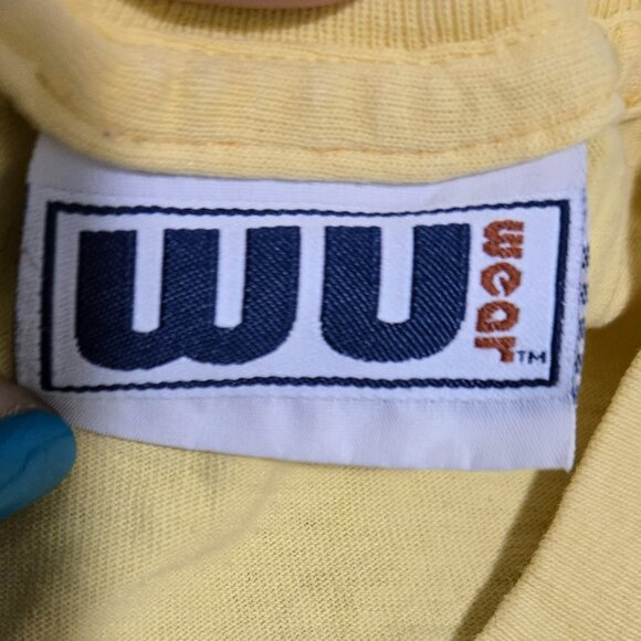 VINTAGE WU-WEAR | Wu-Tang Clan T-Shirt – Rare Edition | Jamaica Design - Picture 7 of 7